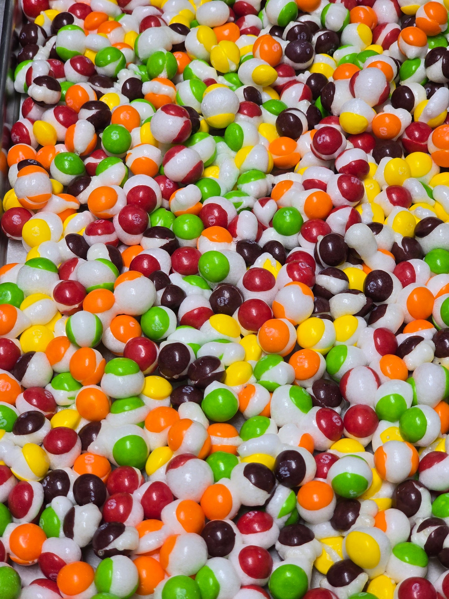 Rainbow Crunch