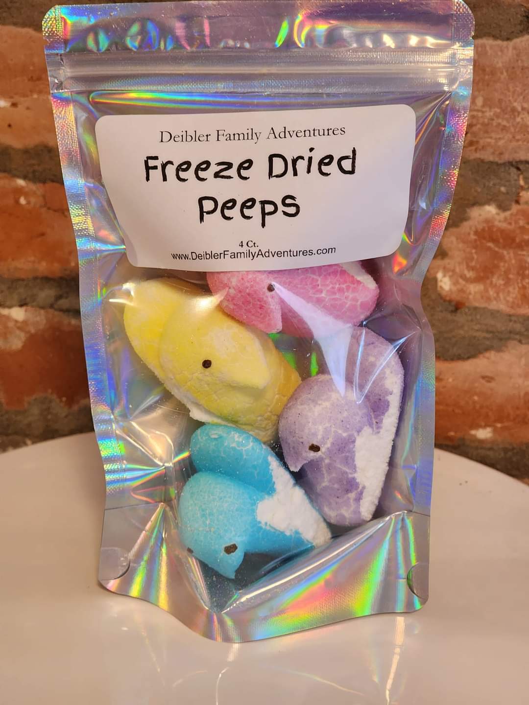 Easter peeps